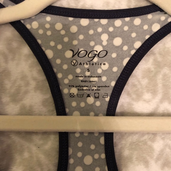 VOGO Athletica Tank Top - Picture 6 of 6